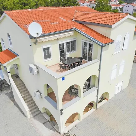 Apartament Adriatica Trogir