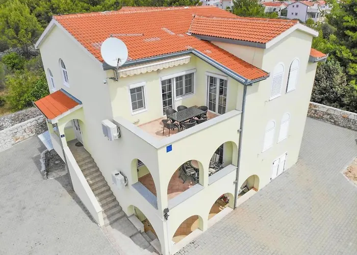 Apartment Adriatica Trogir
